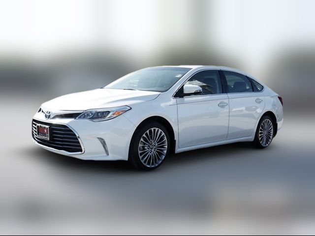 2016 Toyota Avalon Limited