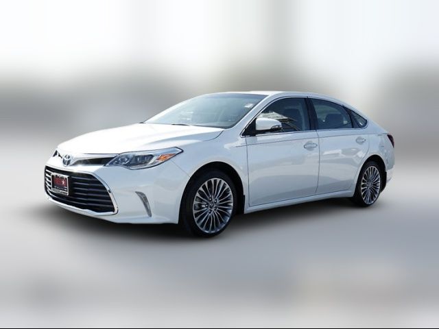 2016 Toyota Avalon Limited