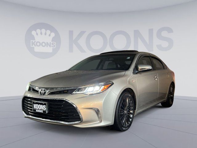 2016 Toyota Avalon 