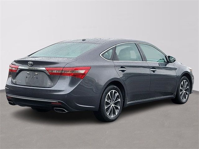 2016 Toyota Avalon XLE Premium