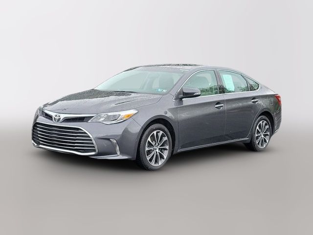 2016 Toyota Avalon XLE Premium