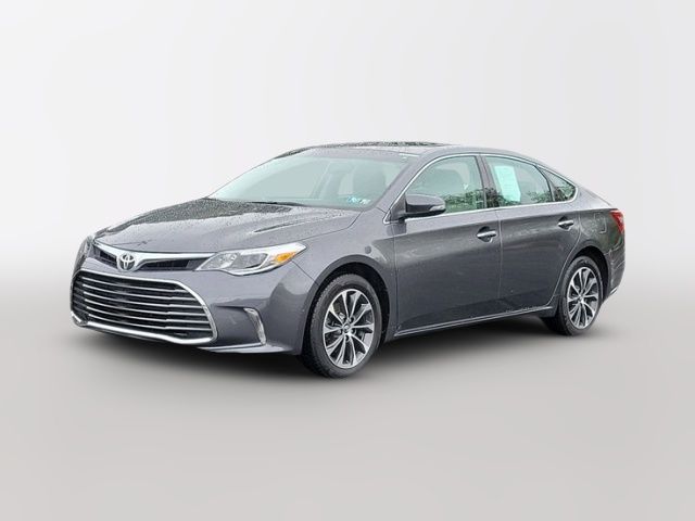 2016 Toyota Avalon XLE Premium