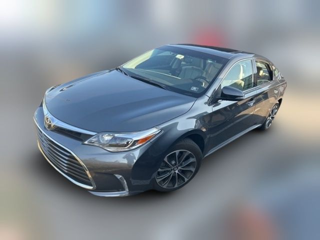 2016 Toyota Avalon XLE Premium