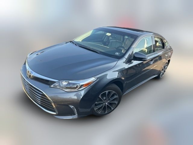 2016 Toyota Avalon XLE Premium