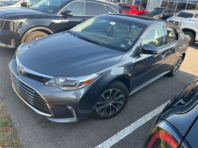 2016 Toyota Avalon XLE Premium