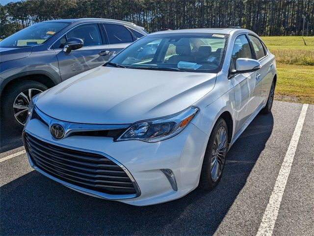 2016 Toyota Avalon Limited