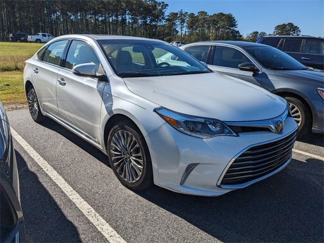 2016 Toyota Avalon Limited