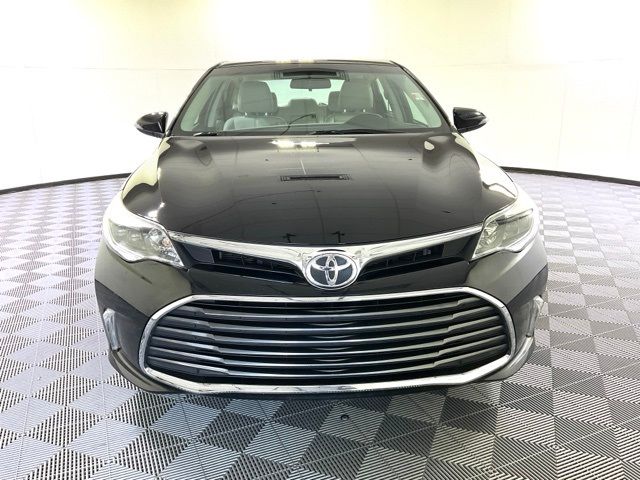 2016 Toyota Avalon XLE