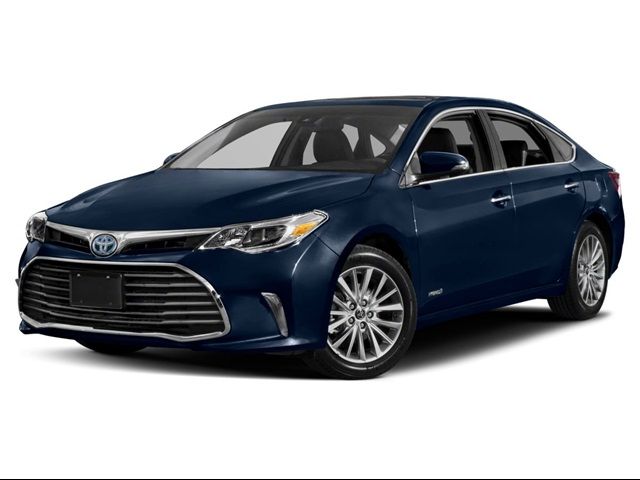 2016 Toyota Avalon XLE