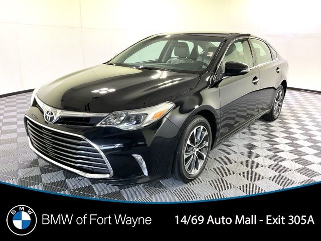 2016 Toyota Avalon XLE