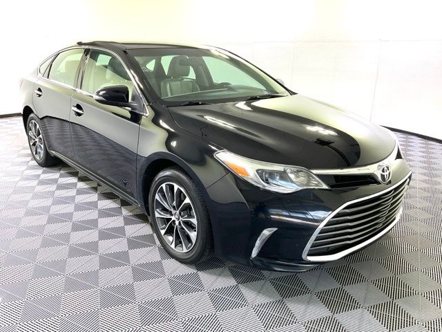 2016 Toyota Avalon XLE