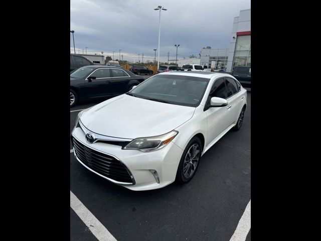 2016 Toyota Avalon 