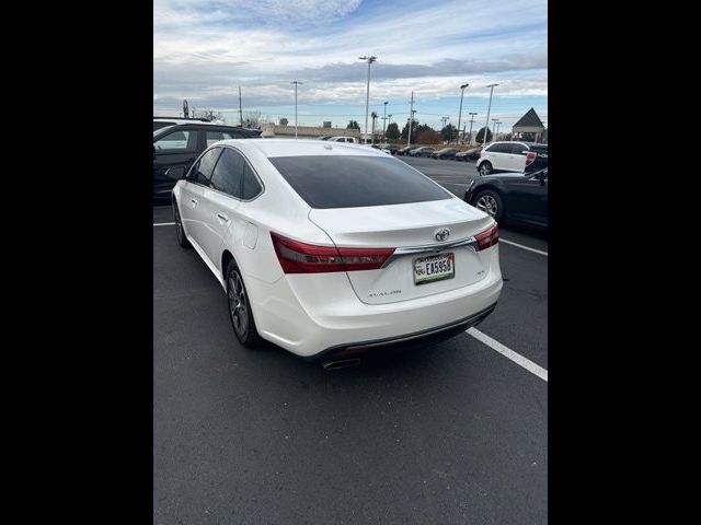 2016 Toyota Avalon 