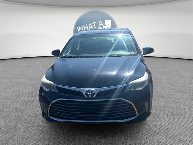 2016 Toyota Avalon XLE Premium