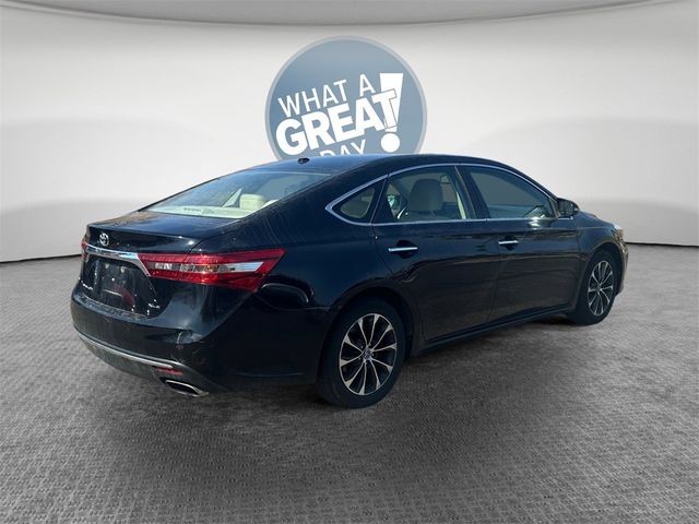 2016 Toyota Avalon XLE Premium