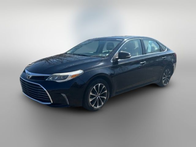 2016 Toyota Avalon XLE Premium