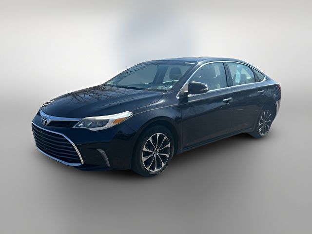 2016 Toyota Avalon XLE Premium