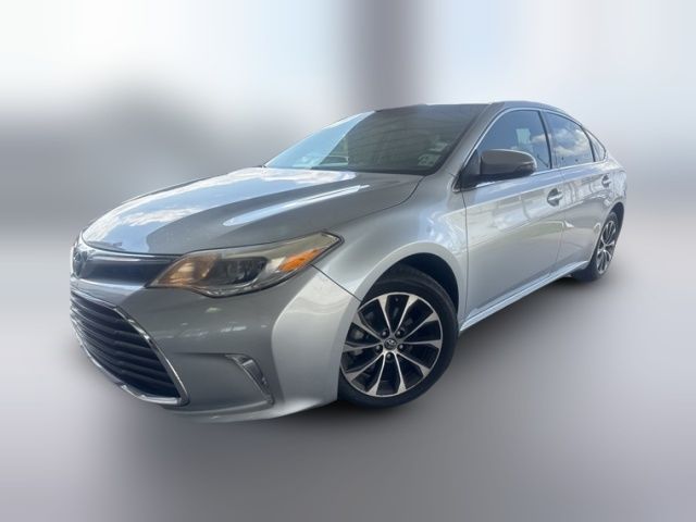 2016 Toyota Avalon XLE
