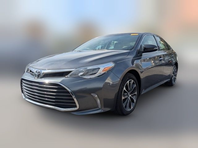 2016 Toyota Avalon XLE