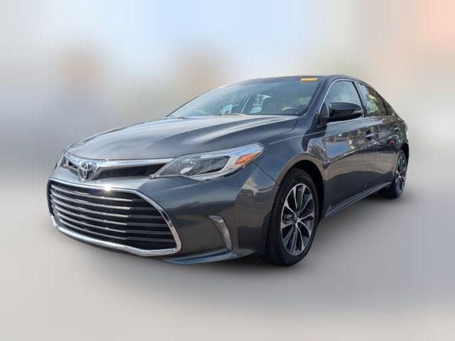 2016 Toyota Avalon XLE