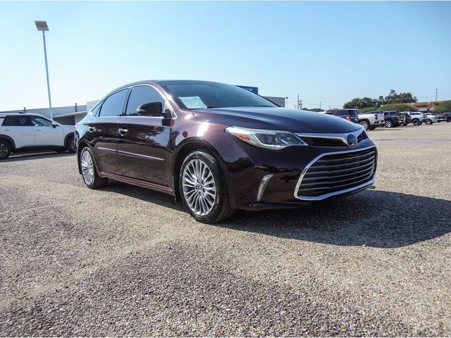 2016 Toyota Avalon Limited