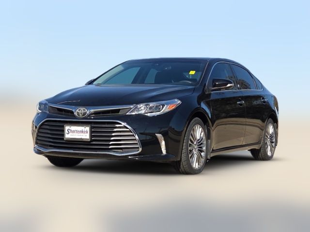2016 Toyota Avalon Limited