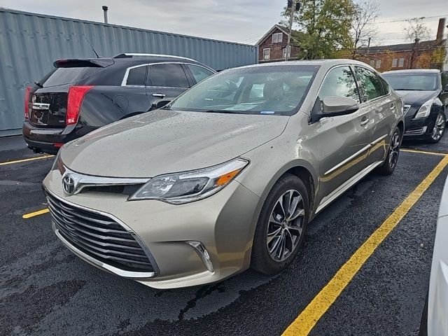 2016 Toyota Avalon XLE