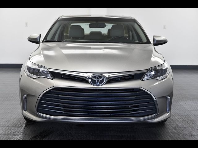 2016 Toyota Avalon XLE