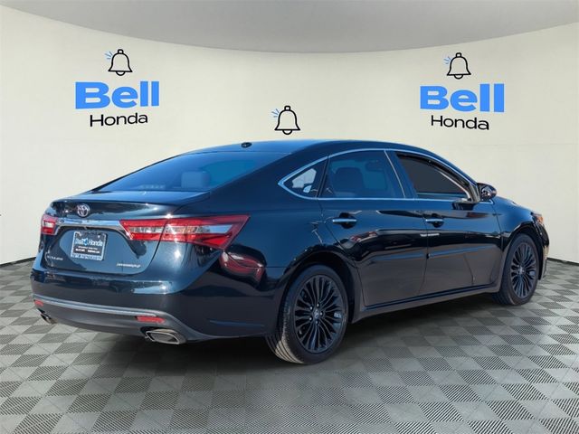 2016 Toyota Avalon 