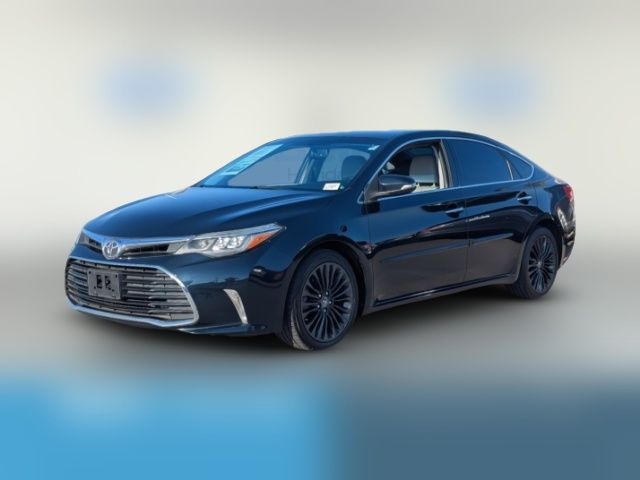 2016 Toyota Avalon 