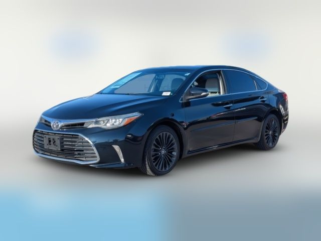 2016 Toyota Avalon 