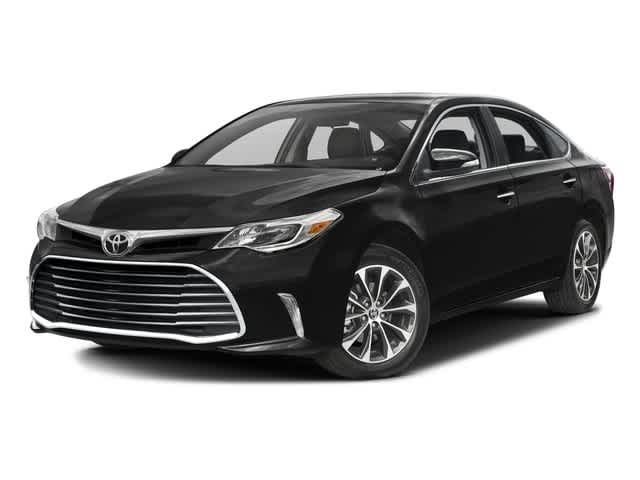 2016 Toyota Avalon XLE Plus