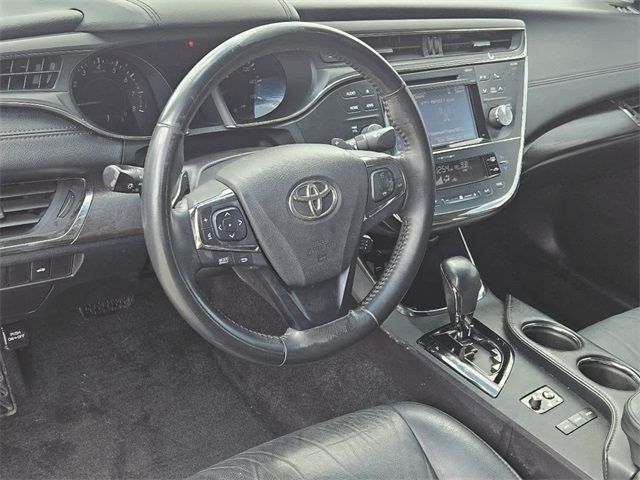 2016 Toyota Avalon XLE Plus