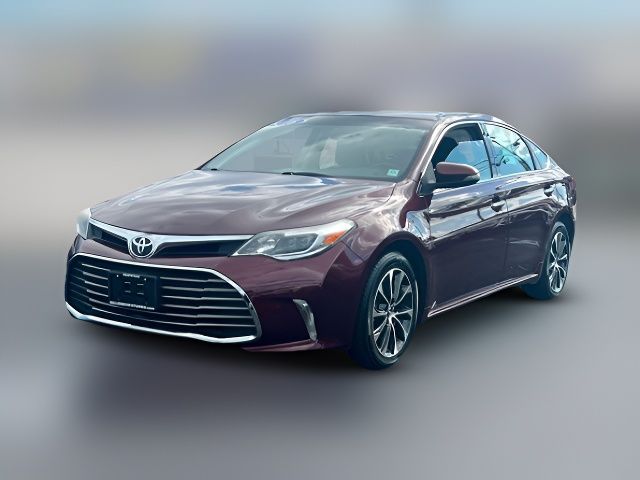 2016 Toyota Avalon XLE