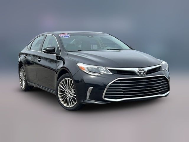 2016 Toyota Avalon Limited