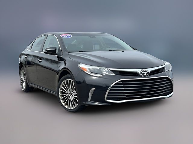 2016 Toyota Avalon Limited