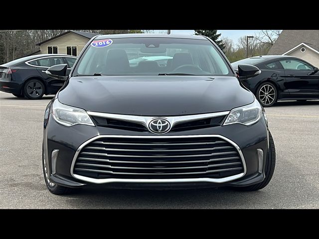 2016 Toyota Avalon Limited