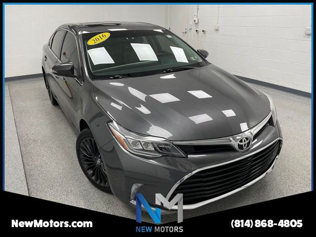 2016 Toyota Avalon Touring