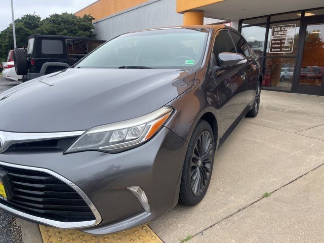 2016 Toyota Avalon Touring