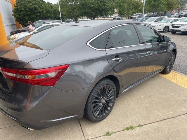 2016 Toyota Avalon Touring