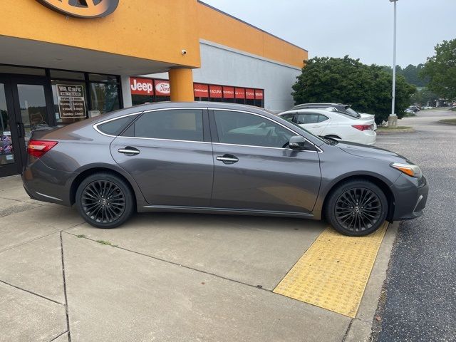 2016 Toyota Avalon Touring