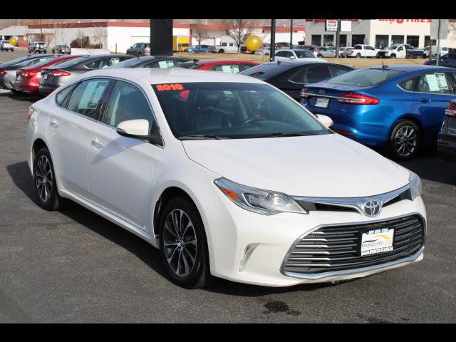 2016 Toyota Avalon 