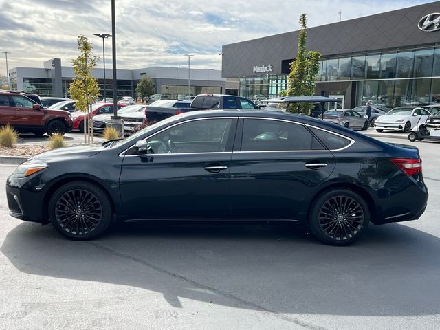 2016 Toyota Avalon Touring