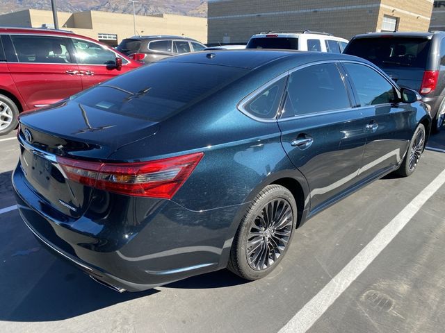 2016 Toyota Avalon Touring