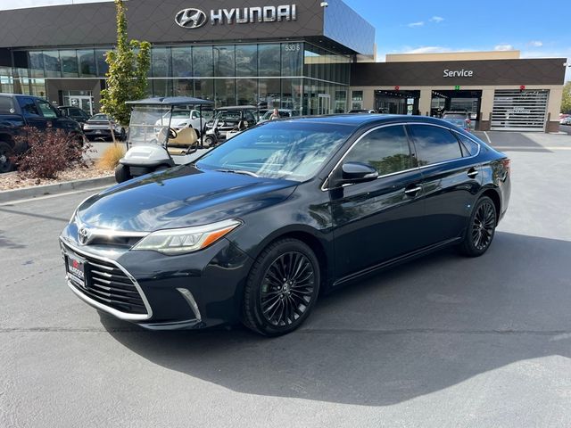 2016 Toyota Avalon Touring