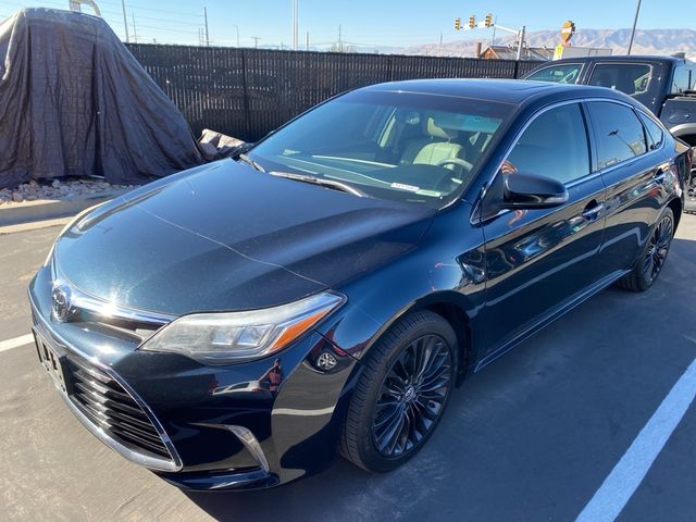 2016 Toyota Avalon 