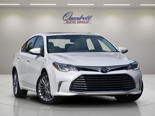 2016 Toyota Avalon Limited