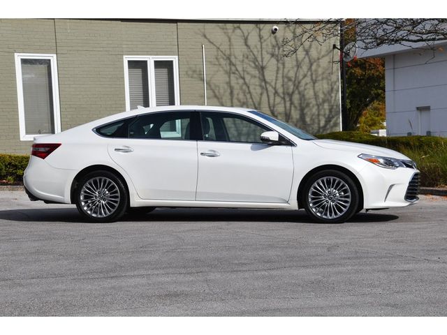 2016 Toyota Avalon Limited