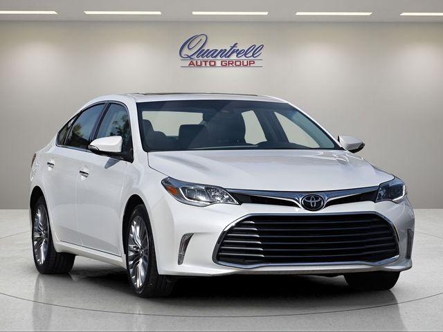 2016 Toyota Avalon Limited