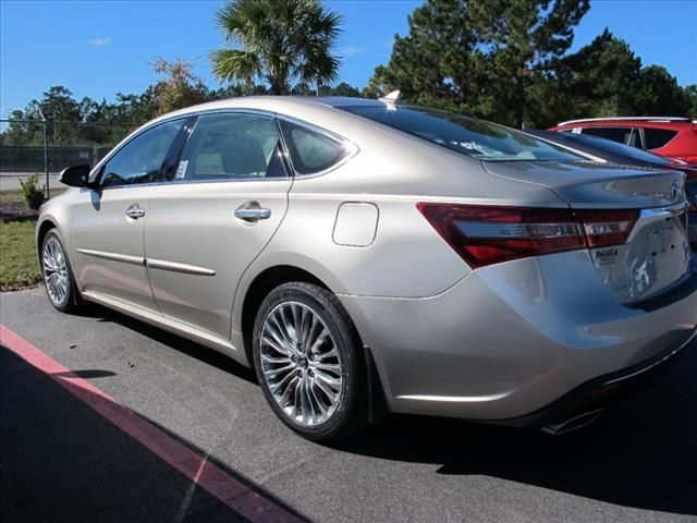 2016 Toyota Avalon Limited